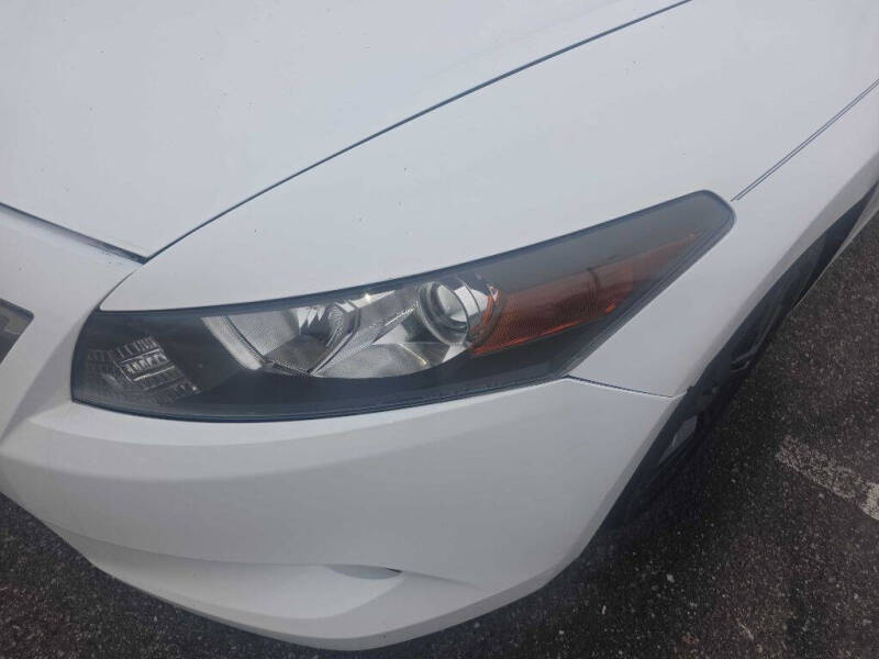 2010 Honda Accord LX-S