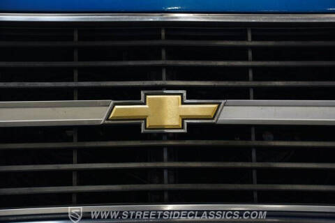 1984 Chevrolet C/K 10 Series