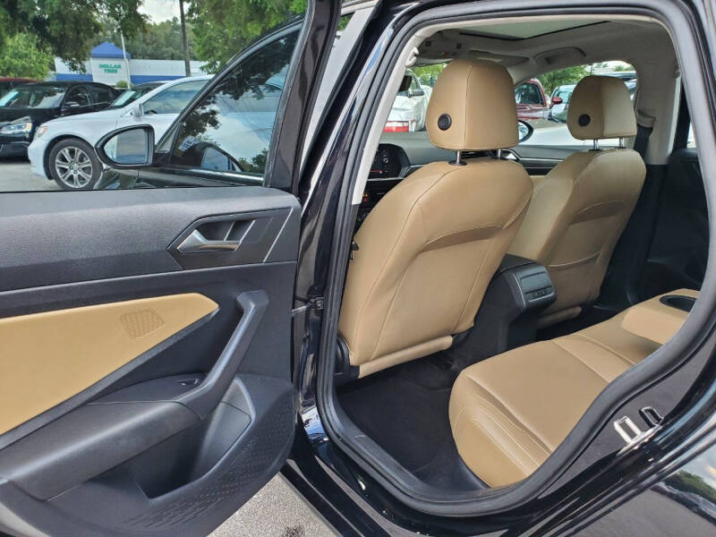 2020 Volkswagen Jetta SEL