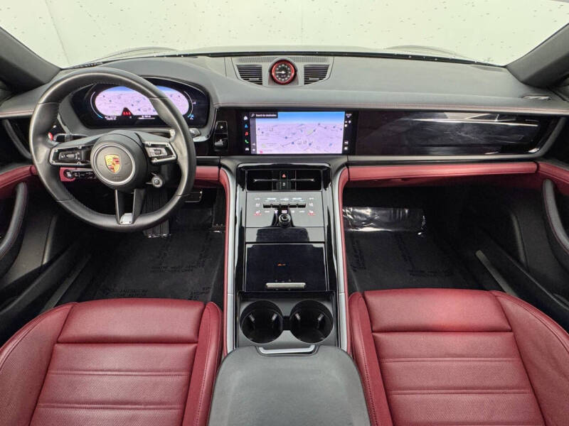 2024 Porsche Panamera
