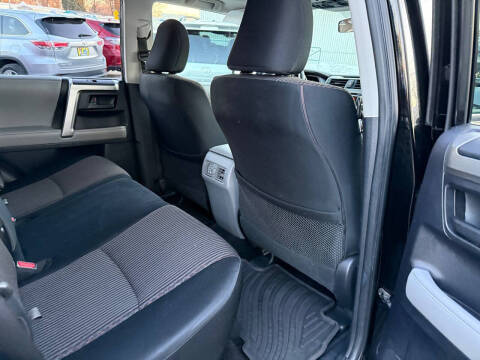 2011 Toyota 4Runner SR5
