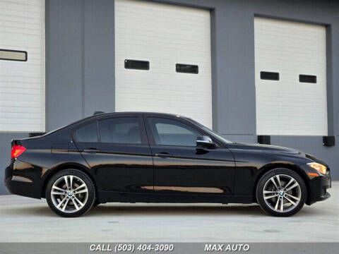 2013 BMW 3 Series 328i xDrive