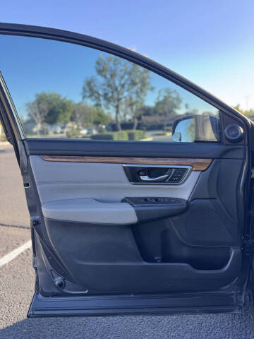 2019 Honda CR-V EX-L