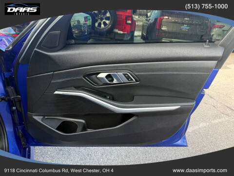 2020 BMW 3 Series 330i xDrive