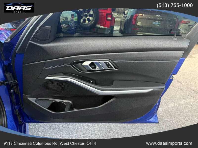 2020 BMW 3 Series 330i xDrive