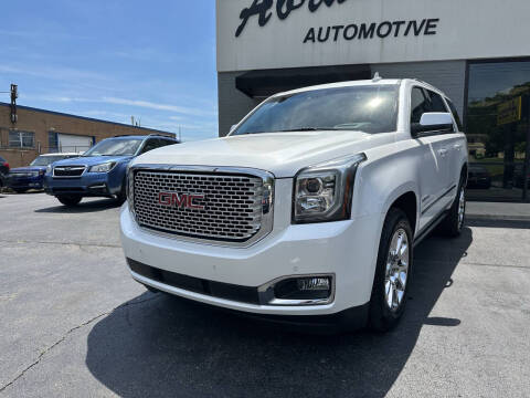 2017 GMC Yukon Denali