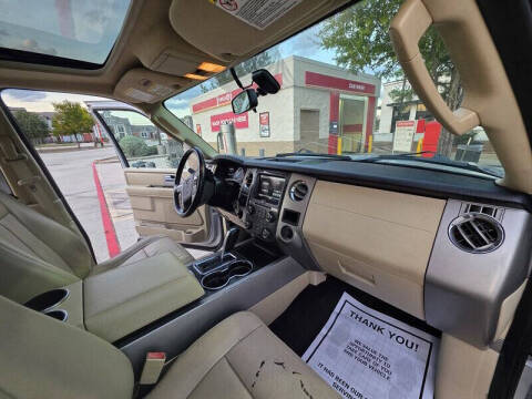 2015 Ford Expedition EL Limited