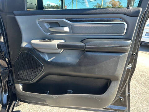 2019 RAM 1500 Big Horn