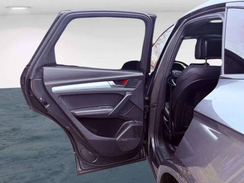 2024 Audi Q5 Sportback quattro S line Premium 45 TFSI