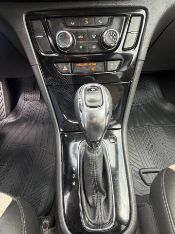 2019 Buick Encore Preferred