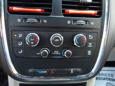 2017 Dodge Grand Caravan SXT
