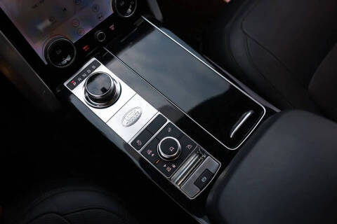 2019 Land Rover Range Rover HSE