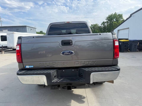 2014 Ford F-250 Super Duty XLT