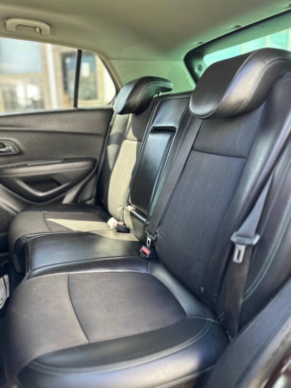 2016 Chevrolet Trax LT