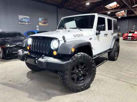 2017 Jeep Wrangler Unlimited