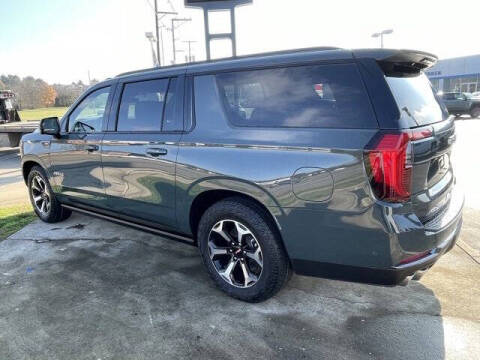 2026 GMC Yukon XL AT4