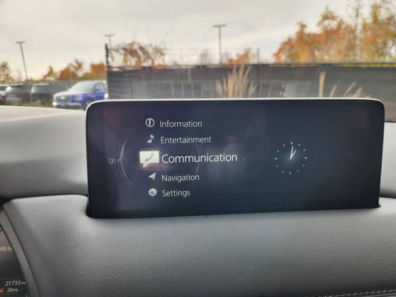 2023 Mazda CX-5 2.5 S Preferred