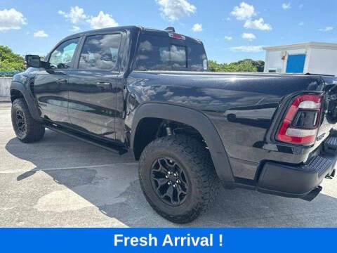 2022 RAM 1500 TRX
