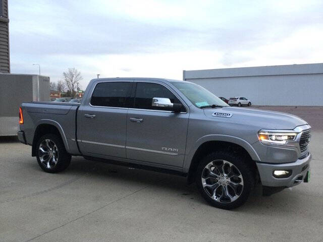 2020 RAM 1500 Limited