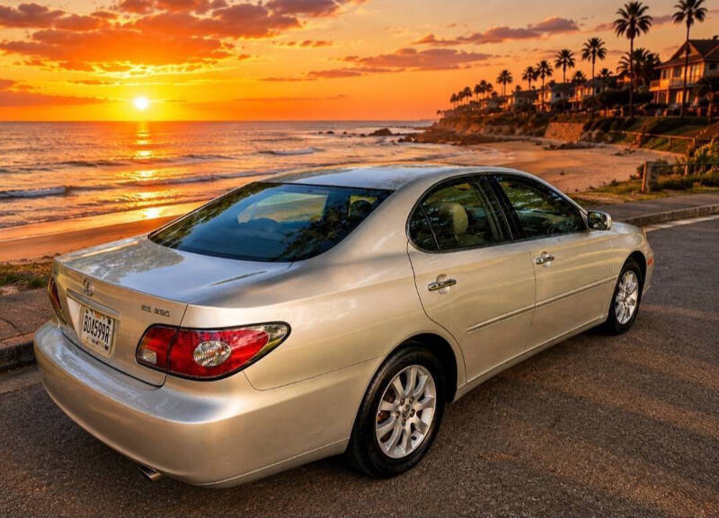 2004 Lexus ES 330