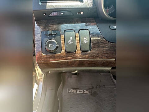 2011 Acura MDX SH-AWD w/Advance