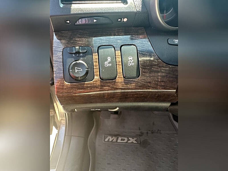 2011 Acura MDX SH-AWD w/Advance