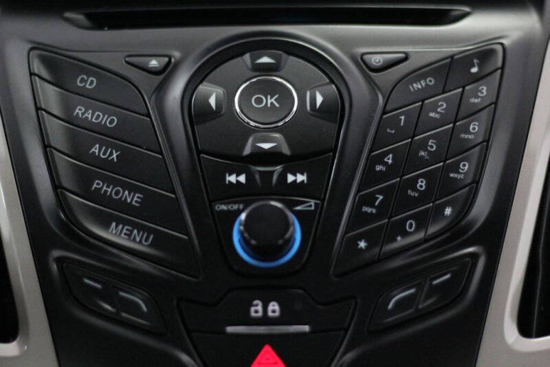 2012 Ford Focus SEL