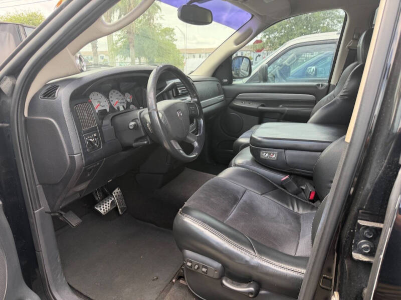 2005 Dodge Ram 1500 SRT-10