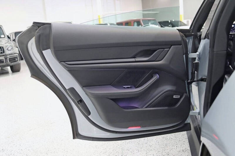 2021 Porsche Taycan 4S