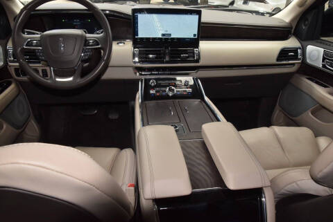 2022 Lincoln Navigator Reserve