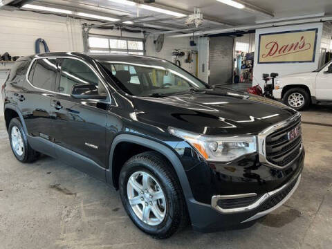 2019 GMC Acadia SLE-1