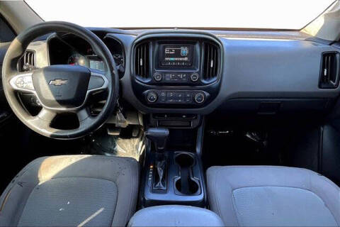 2016 Chevrolet Colorado Work Truck