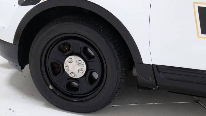 2015 Ford Explorer Police Interceptor Utility