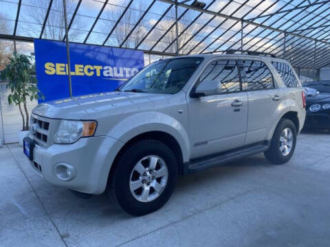 2008 Ford Escape Limited