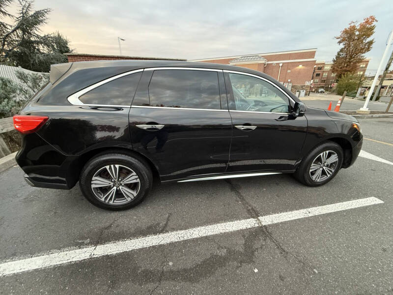 2018 Acura MDX SH-AWD