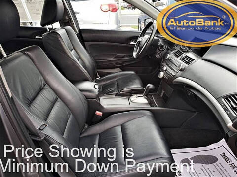 2011 Honda Accord SE