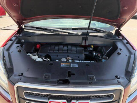 2017 GMC Acadia Limited