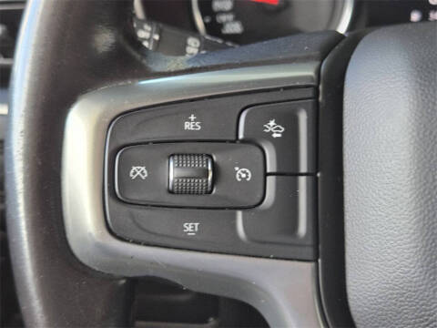 2022 Chevrolet Tahoe LS