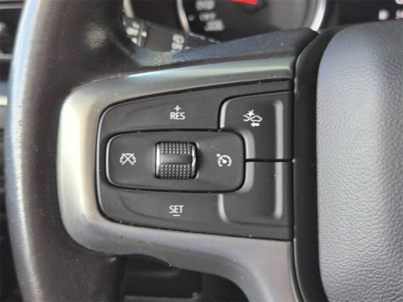 2022 Chevrolet Tahoe LS