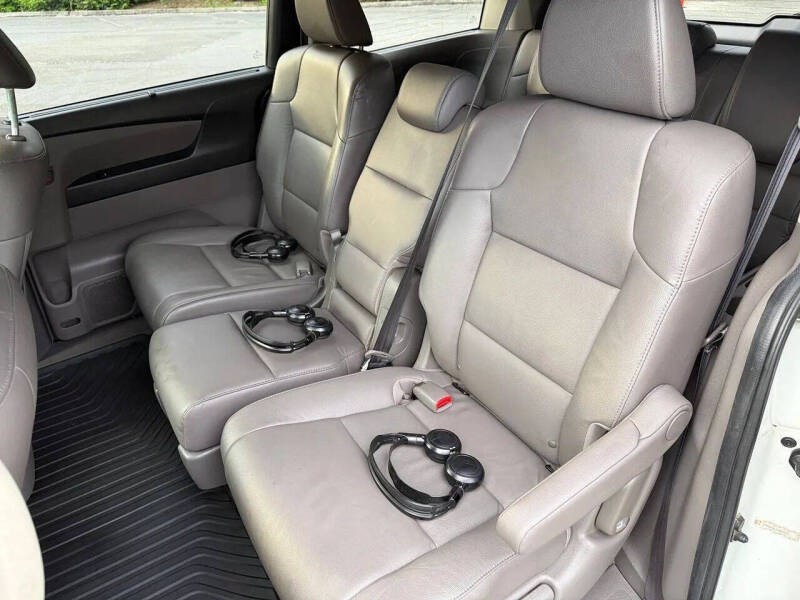 2014 Honda Odyssey