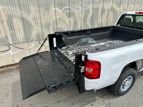 2008 Chevrolet Silverado 2500HD