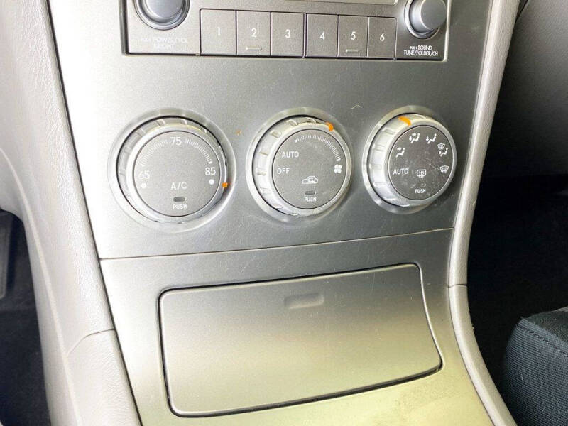 2007 Subaru Forester