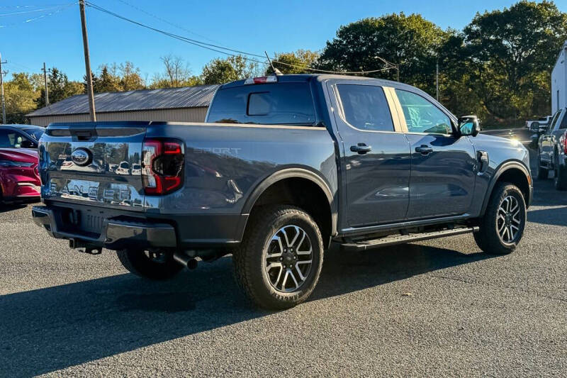 2025 Ford Ranger Lariat