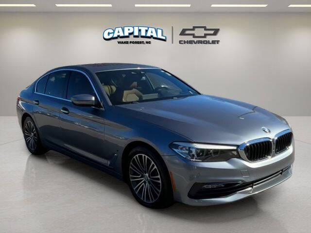 2018 BMW 5 Series 530e iPerformance