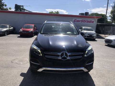 2017 Mercedes-Benz GLE GLE 350