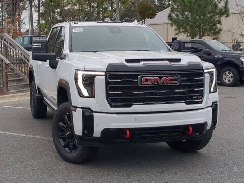 2026 GMC Sierra 2500HD