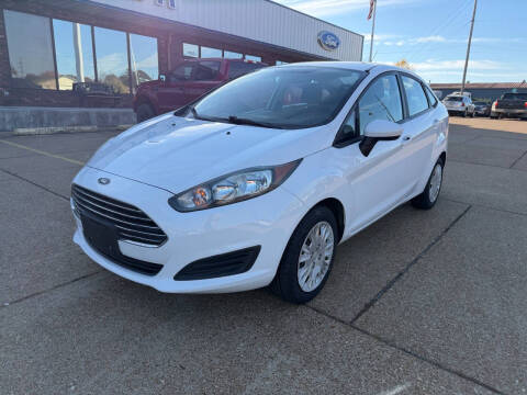 2016 Ford Fiesta S