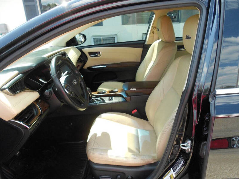 2014 Toyota Avalon XLE Premium