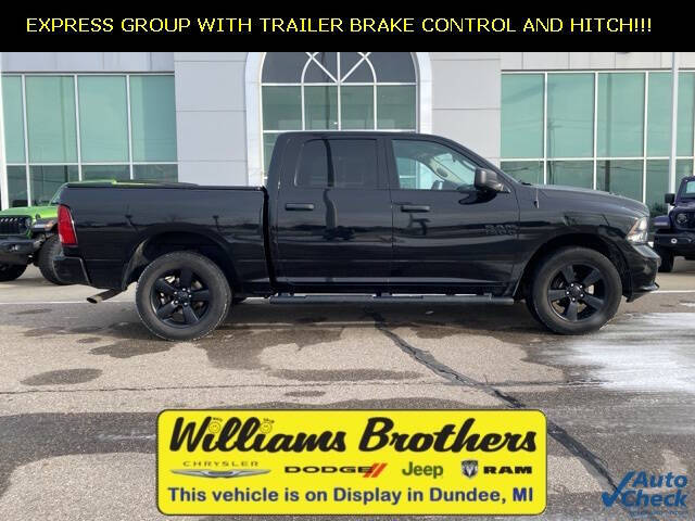 2018 RAM 1500 Express