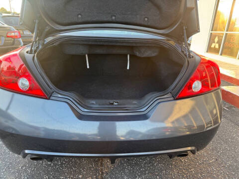 2013 Nissan Altima 2.5 S